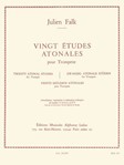 20 Atonal Studies