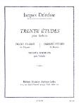 30 Etudes Vol 3 [timpani] Delecluse
