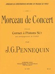 Morceau De Concert