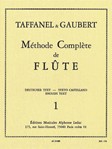 Methode Complete De Flute  Vol. 1
