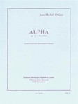 Alpha (horn And Piano)