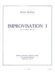 Improvisation I