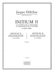 Initium 2 (percussion Solo)