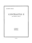 Contrastes Ii (oboe & Bassoon)