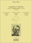 Gammes Et Arpeges Volume 3