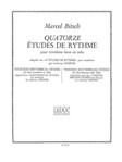 14 Etudes De Rythme