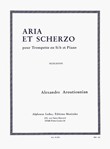 Aria Et Scherzo