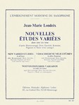 New Varied Studies In All Keys