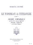 Titelouze's Tombstone - Sixteen Chorals (organ)