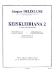 Keiskleiriana 2, 12 Studies For Snare Drum