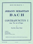 Contrapunctus 1 [brass quintet] Bach BRASS 5TET