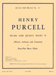 Music For Queen Mary II