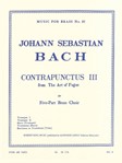 Contrapunctus #3  BWV 1080  Art Of Fugue