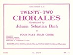 22 Chorales