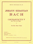 Contrapunctus #5  BWV 1080  Art Of Fugue