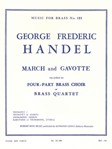 March & Gavotte