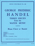 3 Pieces From The Water Music