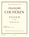 Fugue On 'kyrie' (quartet-brass)