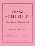 Eine Kleine Trauermusik (septet-brass)