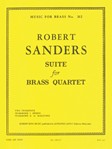Suite For Brass Quartet