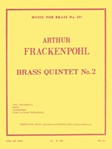 Brass Quintet #2