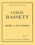 Music For 4 Horns (horns 4)