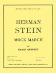 Mock March (quintet-brass)