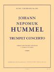 Trumpet Concerto In E-flat (Hummel) - Trumpet | Piano