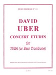 Concert Etudes