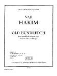 Old Hundredth [Brass Ensemble] Hakim