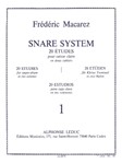 20 Studies For Snare Drum (volume 1)