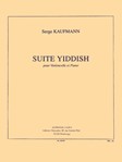 Suite Yiddish (cello & Piano)