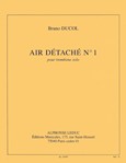 Air Detache No.1 (trombone Solo)