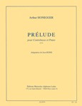 Prelude H79 (double Bass & Piano)