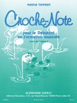 Croche-note - Livre De L'eleve Vol.1 (miscellaneous)