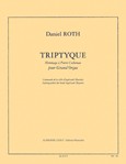 Triptyque: Hommage A Pierre Cochereau (organ)