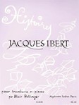 Histoires Arrangement De Blair Bollinger Pour Trombone Et Piano