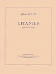 Litanies For Organ