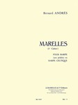 Bernard Andres - Marelles Pour Harpe (1<sup>er</sup> Cahier)