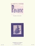 Pavane Op.50 (violin & Piano)