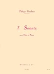 Philippe Gaubert - Seconde Sonate Pour Flute Et Piano