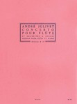 Concerto  (flute Et Orchestre)