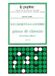 Pieces De Clavecin (lp66)