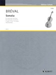 Breval - Sonata in C Major, Op. 42 for Cello and Piano