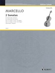 Sonatas 2 G Major And C Major