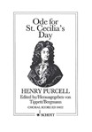Ode For St Cecilia's Day
