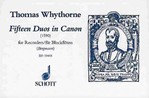 Duos 15 In Canon  2 Recs.