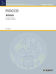 Arioso - Oboe and Piano