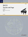 Toccata and Fugue D Minor - Piano