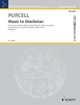 Music to Dioclesian